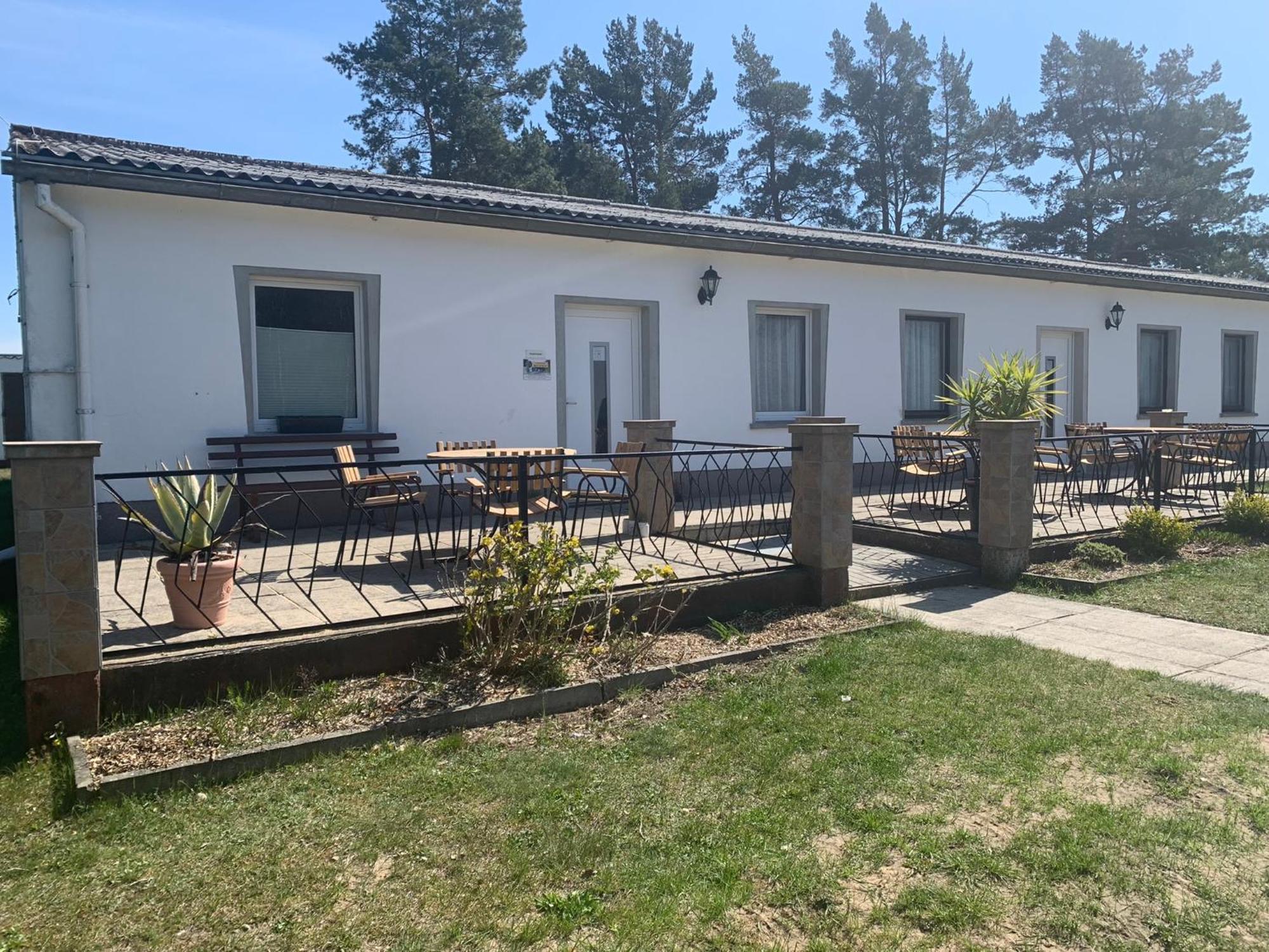 Einzelzimmer Mit Gemeinschaftsbad Pruchten Luaran gambar