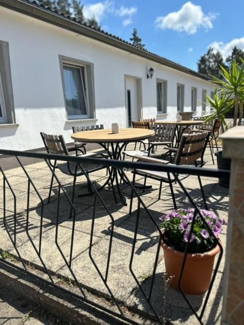 Einzelzimmer Mit Gemeinschaftsbad Pruchten Luaran gambar